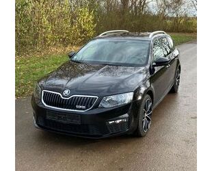 Skoda Skoda Octavia 2.0 TDI DSG RS Combi RS Gebrauchtwagen