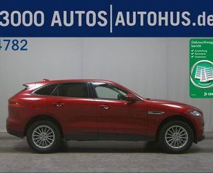 Jaguar Jaguar F-Pace 20d AWD Prestige DAB Navi AHK Gebrauchtwagen