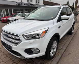 Ford Ford Kuga 1.5 EcoBoost Titanium Navi Leder Kamera Gebrauchtwagen