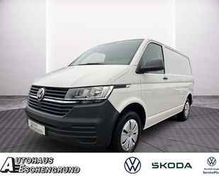 VW Volkswagen Transporter T6.1 Kasten kurz 2.0 TDI KL Gebrauchtwagen