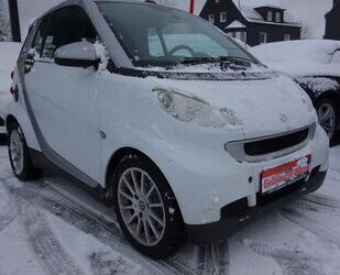 Smart Smart ForTwo fortwo cabrio Basis 62 kW Gebrauchtwagen