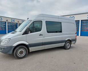 Mercedes-Benz Mercedes-Benz Sprinter Gebrauchtwagen