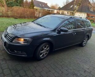 VW Volkswagen Passat Variant B7 2.0 TDI DSG 125kW Com Gebrauchtwagen