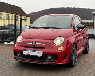 Abarth Abarth 500 Basis ABARTH Carbon Xenon TÜV NEU Gebrauchtwagen