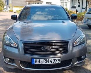 INFINITI Infiniti M30 30d V6 Leder Navi Xenon Rückfahrkamer Gebrauchtwagen