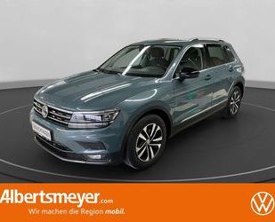 VW Volkswagen Tiguan 1.5 TSI DSG Comfortline +IQ.DRIV Gebrauchtwagen