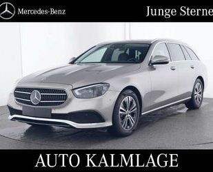 Mercedes-Benz Mercedes-Benz E 220 d T Avantgarde MULTIBEAM+DISTR Gebrauchtwagen