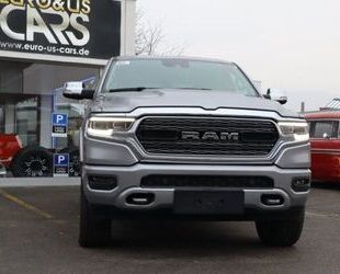 Dodge Dodge RAM 5,7ltr Crew Limited 10th Anniversary MW Gebrauchtwagen