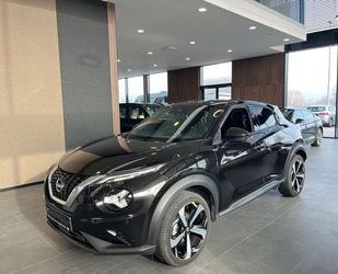 Nissan Nissan Juke Tekna Bose Gebrauchtwagen