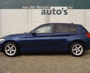 BMW BMW 118 1-serie 118d 150pk Executive -LEER-S.DAK-E Gebrauchtwagen