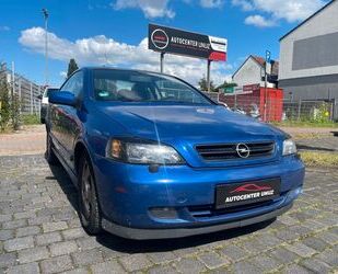 Opel Opel Astra G Coupe 2.2 16V Linea Blu Gebrauchtwagen