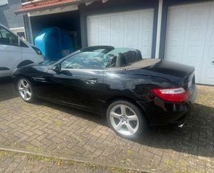 Mercedes-Benz Mercedes-Benz SLK 250 d Aut. 9G Airscarf Cabrio 11 Gebrauchtwagen