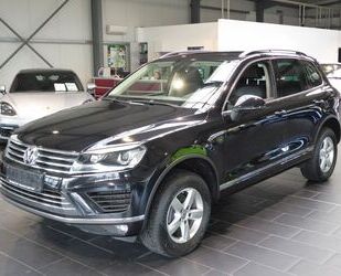 VW Volkswagen Touareg V6 TDI Terrain Tech 4Mot Navi Gebrauchtwagen