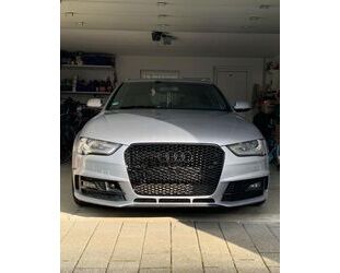 Audi Audi A4 3.0 TDI clean d. S tr. qu. S line Ava. S l Gebrauchtwagen