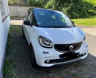 Smart Smart ForFour 1.0 52kW prime Gebrauchtwagen