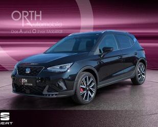 Seat Seat Arona FR 1.0TSI 116PS DSG KAMERA VOLL LED ACC Gebrauchtwagen