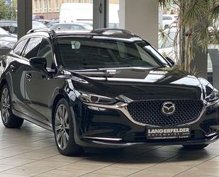 Mazda Mazda 6 Kombi 184 Sports-Line*360°Cam*GSD*ACC*CARP Gebrauchtwagen