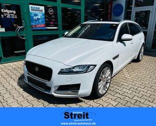 Jaguar Jaguar XF SPORTBRAKE Portfolio 30d Motorschaden Gebrauchtwagen