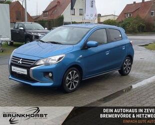 Mitsubishi Mitsubishi Space Star 1.2 MIVEC CVT Select+ Gebrauchtwagen