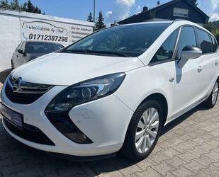 Opel Opel Zafira C Tourer Style *2. Hand *Automatik *Na Gebrauchtwagen