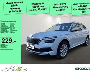 Skoda Skoda Kamiq 1.5 TSI Tour *LED*KAMERA*NAVI* Gebrauchtwagen