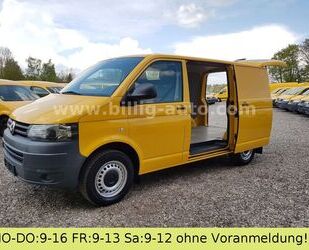 VW Volkswagen T5 Transporter 2.0TDI EU5*2xSchiebetüre Gebrauchtwagen