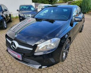 Mercedes-Benz Mercedes-Benz A 180 BlueEfficiency Urban Sport Gebrauchtwagen