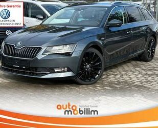 Skoda Skoda Superb Combi L&K 4x4 2.0 TDI*DSG|PANO|ACC*VO Gebrauchtwagen