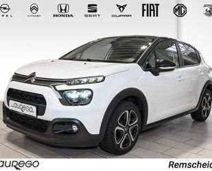 Citroen Citroën C3 FEEL PACK+SICHT-PAKET+GJR+SHZ+PDC+DACH- Gebrauchtwagen