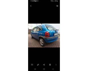 Opel Opel Corsa 1.2 16V ECO Edition 100 Gebrauchtwagen