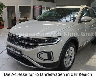 VW Volkswagen T-Roc Style 1.5 TSI DSG*IQ LIGHT*ACC*KA Gebrauchtwagen