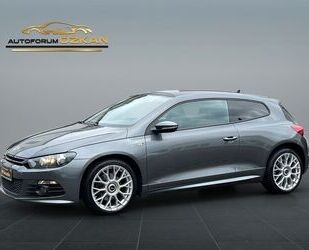 VW Volkswagen Scirocco 2.0 TSI R Line Gebrauchtwagen