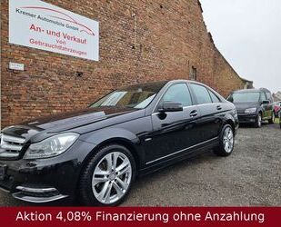 Mercedes-Benz Mercedes-Benz C 250 C -Klasse Lim. C 250 CDI BlueE Gebrauchtwagen