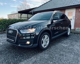 Audi Audi Q3 2.0 TFSI quattro/Navi/Klima/Tempo/PDC Gebrauchtwagen