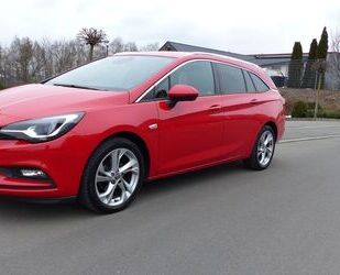 Opel Opel Astra K Sports Tourer Innovation,1.Hand,Servi Gebrauchtwagen