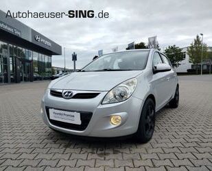 Hyundai Hyundai i20 Comfort Automatik Klimaanlage AUX CD 1 Gebrauchtwagen