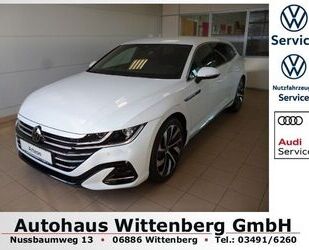 VW Volkswagen Arteon Shootingbrake*2,0 l TSI OPF DSG Gebrauchtwagen