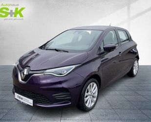 Renault Renault ZOE EXPERIENCE R135 Z.E. 50 *Kaufbatterie* Gebrauchtwagen