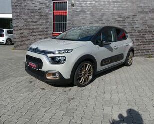 Citroen Citroën C3 PureTech 83 Stop&Start C-SERIES *VTR-UM Gebrauchtwagen