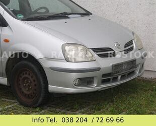 Nissan Nissan Almera Tino 1.8 Klimaautomatik/Rückfahrkame Gebrauchtwagen