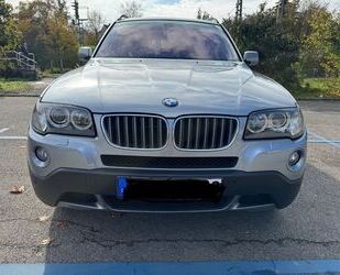 BMW BMW X3 3.0 D Gebrauchtwagen