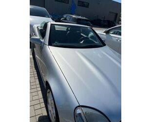 Mercedes-Benz Mercedes-Benz SLK 200 Kompressor - Cabrio Gebrauchtwagen