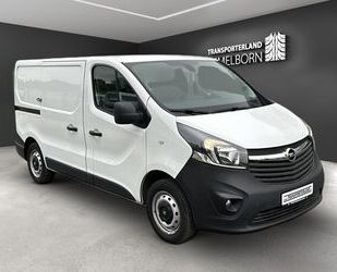 Opel Opel Vivaro B CDTI 3-Sitze+Klima+Kamera+Werkstatt Gebrauchtwagen