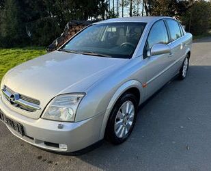 Opel Opel Vectra C Lim. Elegance/Xenon/Tüv.02.2026/ Gebrauchtwagen