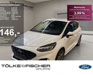 Ford Ford Fiesta 1.0 EcoBoost ST-Line SHZ SpurH LM LED Gebrauchtwagen