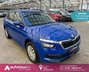 Skoda Skoda Kamiq 1.0 TSI Active|SmartLink|PDC|Sitzhzg Gebrauchtwagen