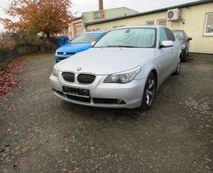 BMW BMW 525 Baureihe 5 Lim. 525i Gebrauchtwagen