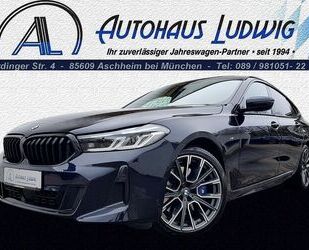 BMW BMW 630d xDrive GT M-Sport*Aktiv-Lkg*NP:104.739 Gebrauchtwagen