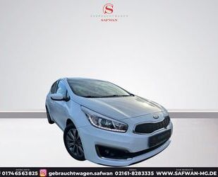 Kia Kia ceed / Ceed 1.6L RKAMERA*SHZ*LHZ*NAVI*TEL*LM* Gebrauchtwagen