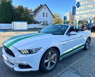 Ford Ford Mustang 3.7 Cabrio Convertible Gebrauchtwagen